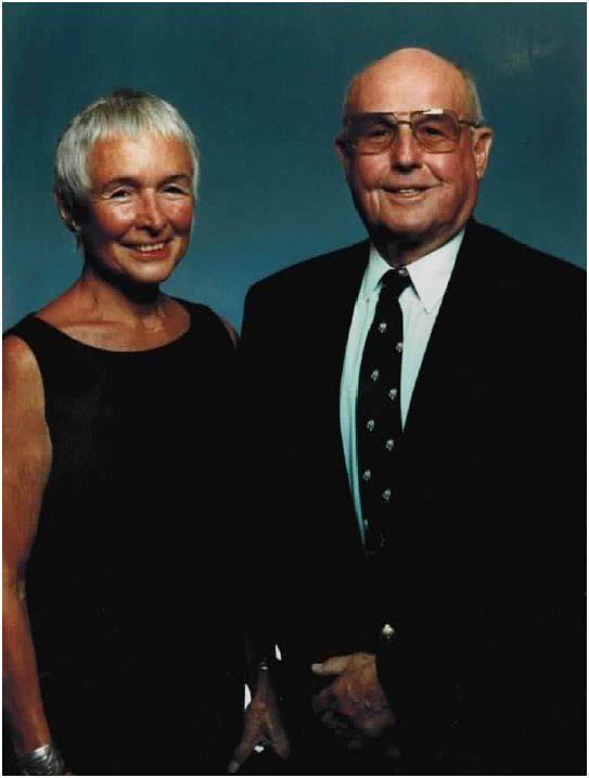 Bill and Sally Seidman